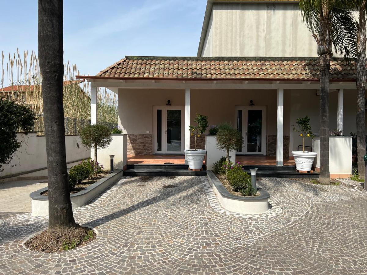 Villa Donnarumma Castellammare di Stabia Extérieur photo