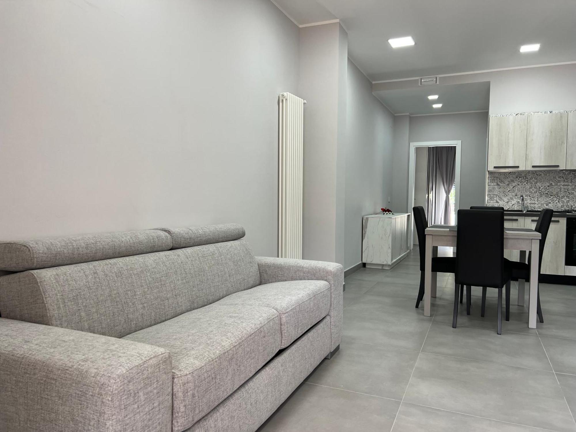 Villa Donnarumma Castellammare di Stabia Extérieur photo