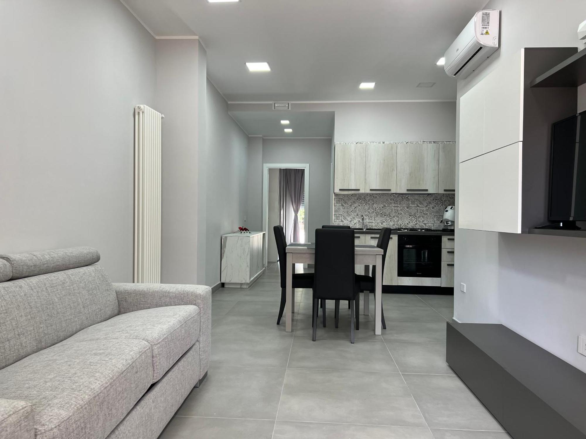 Villa Donnarumma Castellammare di Stabia Extérieur photo