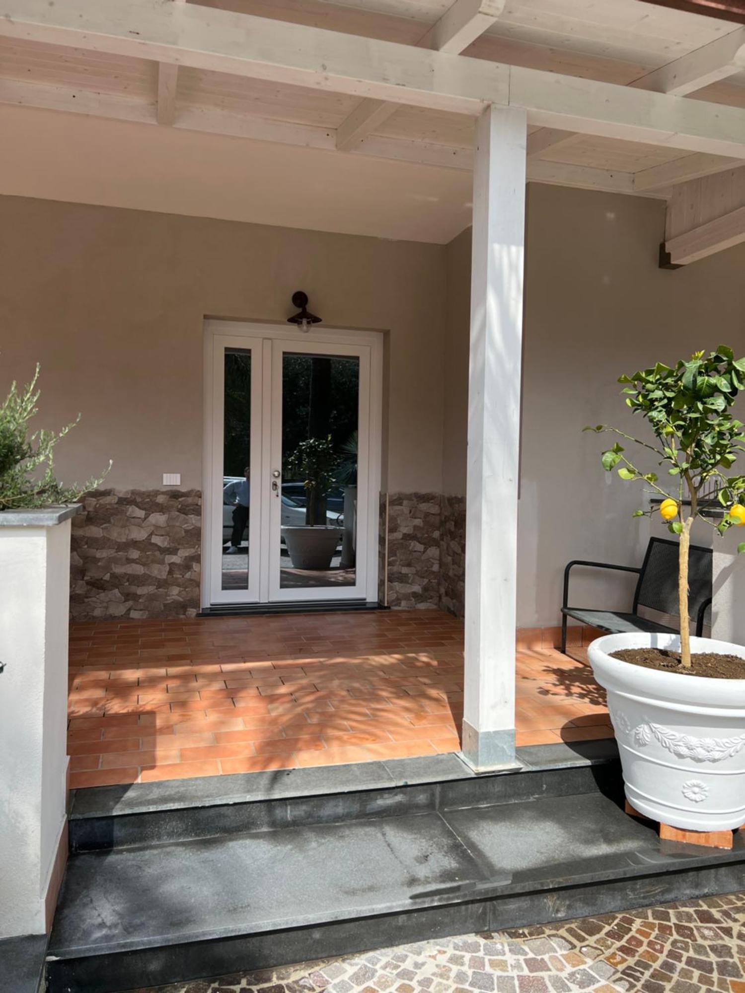 Villa Donnarumma Castellammare di Stabia Extérieur photo