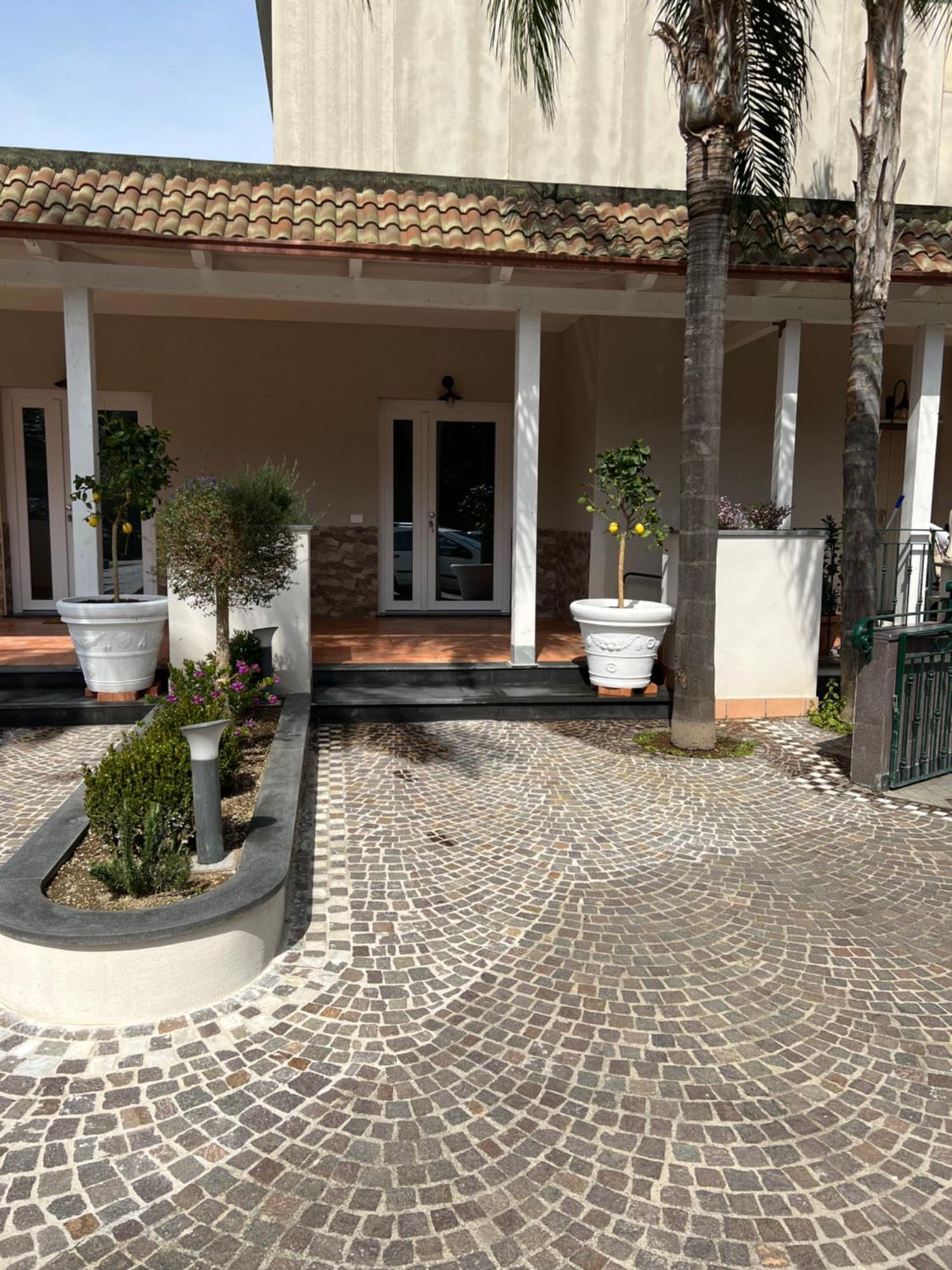 Villa Donnarumma Castellammare di Stabia Extérieur photo